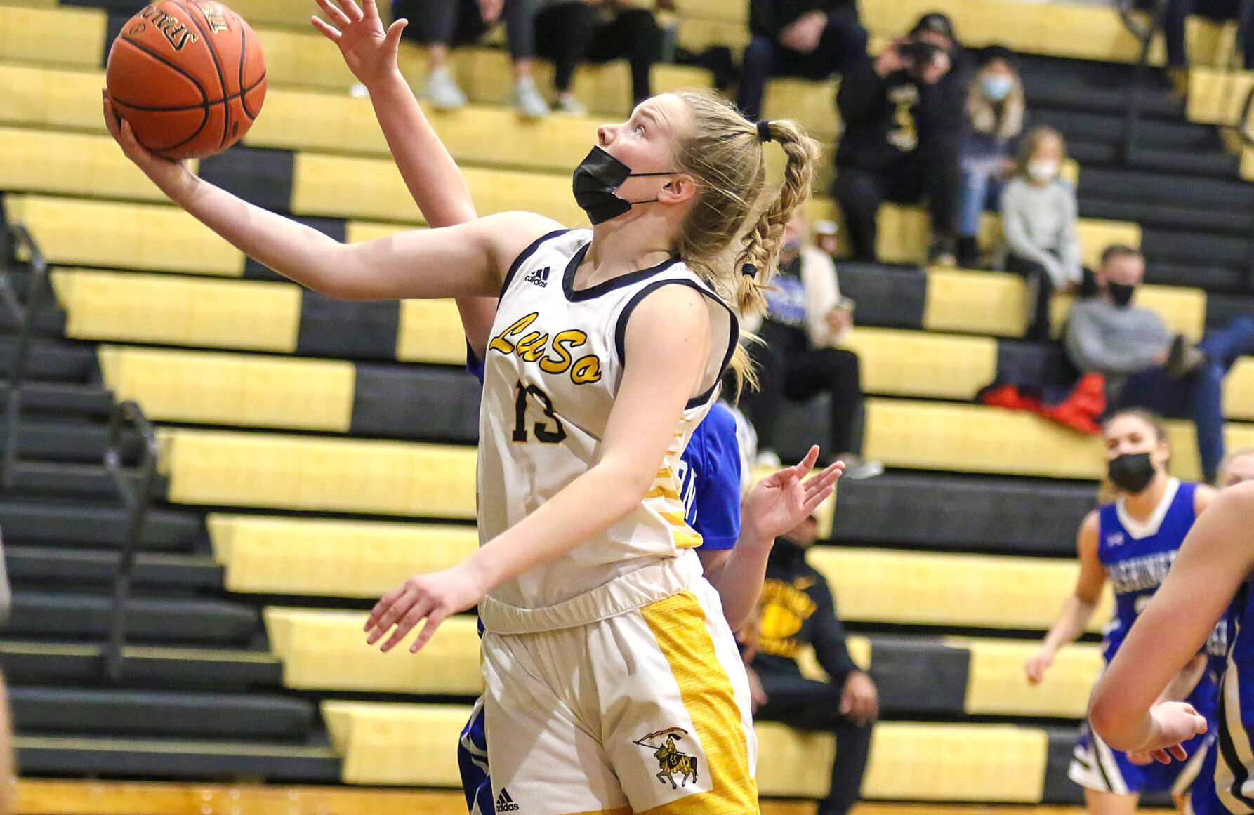 Lutheran South vs. Washington girls basketball